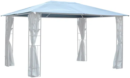 Konifera Pavillon-Ersatzdach, grau von Konifera