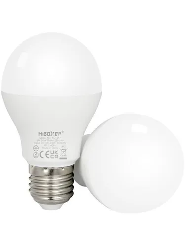 Produktbild Miboxer LED Pære E27 - 6W - CCT