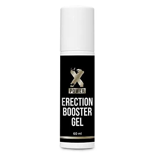 Erection Booster Gel | XPOWER