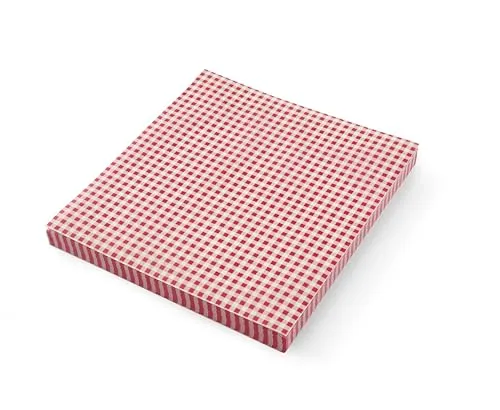 Hendi Einschlagpapier, fettdicht, 500 Stk., 200x250mm von HENDI