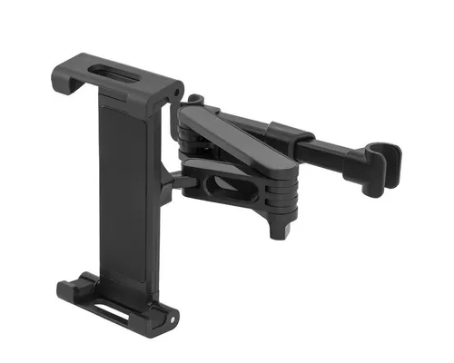 MidGard Tablet-Halterung universal Auto-Halterung für Smartphones und Tablet PCs 4,4-11 Zoll, (mit verstellbaren Schwenkarm kann zwischen Vordersitzen fixiert werden)