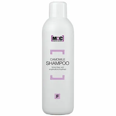 M:C Meister Coiffeur - Camomile Shampoo F