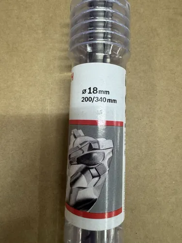 Bosch SDS Max -7 Bohrer 18 x 340 mm