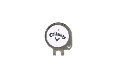 Callaway Ballmarker Head-Clip von Callaway