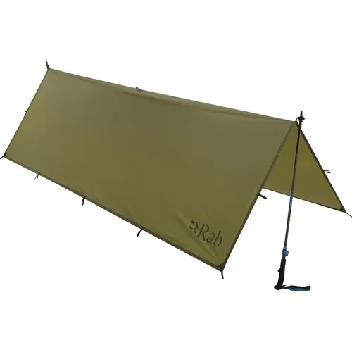 Rab Siltarp 1 olive (OLV) OS von Rab