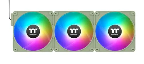 Computer-Kühlkomponenten von Thermaltake