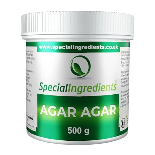 Geschmacksneutrale Gelatine von Special Ingredients