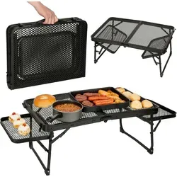 Camping-Tourentisch 98x70x40x32cm