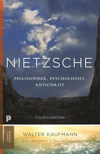 Nietzsche: Philosopher, Psychologist, Antichrist - Westliche Philosophie, tiefgehende Analyse von Nietzsches Einfluss auf Psychologie und Kultur.