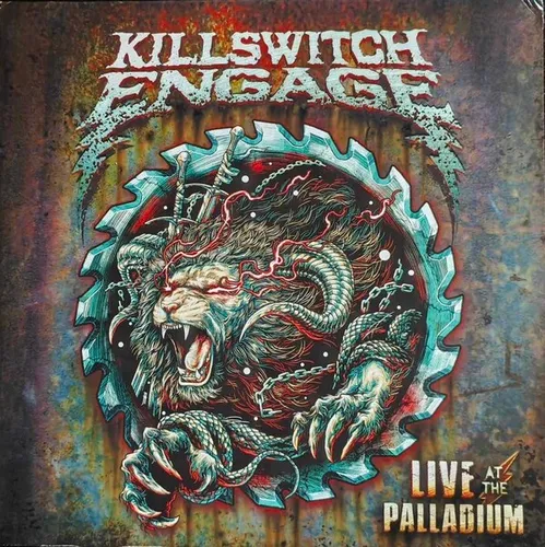 2LPs / VINYL  KILLSWITCH ENGAGE – LIVE AT THE PALLADIUM