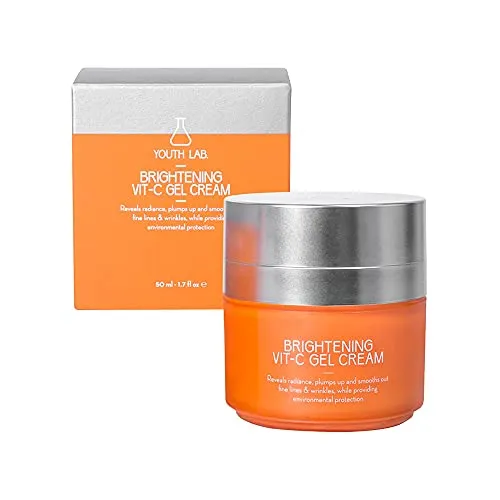 Youth Lab Brightening Vit-C Gel Cream 50 ml PN: LAB1345