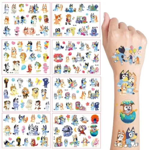 Temporäre Tattoos von ZOELOAIS