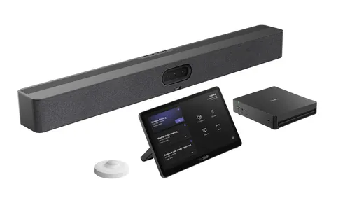 Yealink MVC S50-C5U-000 Webcam - Hochwertige Webcam für Videokonferenzen, einfach zu bedienen und ideal für den professionellen Einsatz in Büros und Homeoffices.