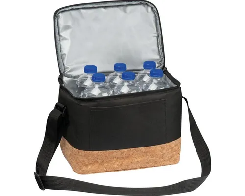 Macma Kühltasche Kühltasche mit Korkboden und Trageriemen