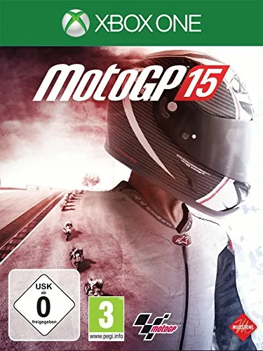MotoGP 15 - [Xbox One] - Spiele für Xbox One, erlebe packende Rennen und realistische Grafik im ultimativen Motorrad-Rennspiel!