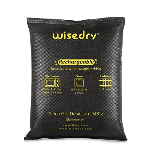 Trocknungsmittel von wisedry