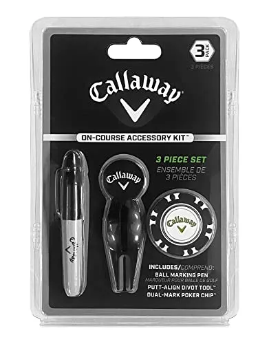 Callaway Herren CT 29160 Geschenk:, Schwarz, Einheitsgröße