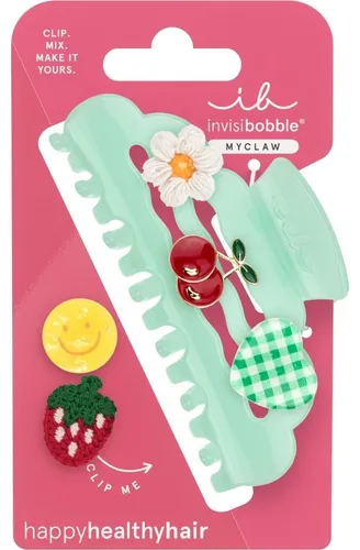 invisibobble MYCLAW L Picnic Pop 1 Haarclip von invisibobble