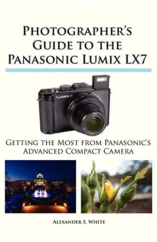 Fotografenhandbuch für die Panasonic Lumix LX7