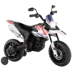 GOPLUS 12V Aprilia Elektro-Motorrad für Kinder von KOMFOTTEU