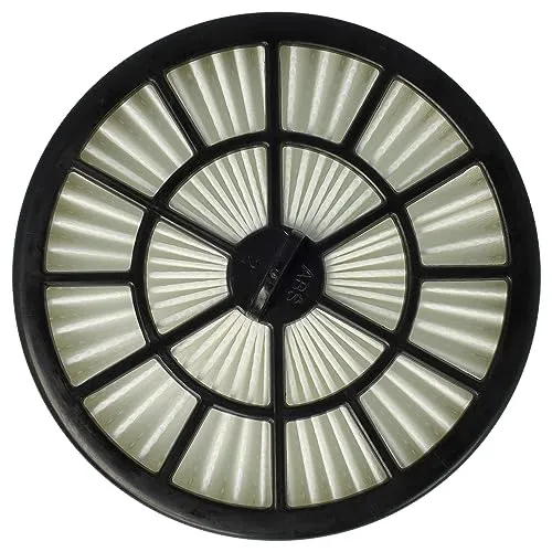 vhbw Staubsaugerfilter kompatibel mit Ariete Eco Power 2775, 2797 Staubsauger - HEPA Filter Allergiefilter
