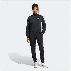 adidas Sportswear Trainingsanzug W FEELCOZY TS (2-tlg) schwarz M