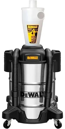 DeWalt Zyklon Vorabscheider 38 L DXVCS003 – Effiziente Staubtrennung