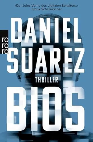 Bios: Thriller. Deutsche Erstausgabe
