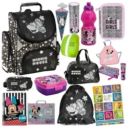 Goldkids Schulranzen Set für Kinder