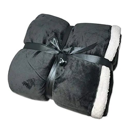 JEMIDI Kuscheldecke Sofa Decke 150x200 cm