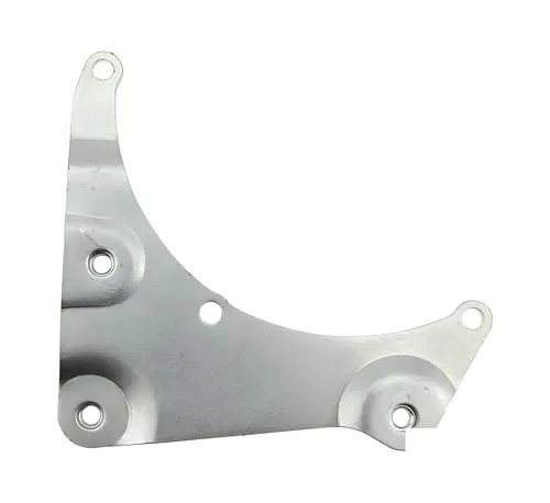 Montageplatte für Nummernschildhalter Ice, Piaggio von Piaggio