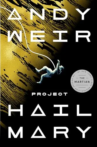 Project Hail Mary von Andy Weir von Ballantine Books