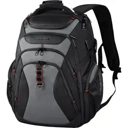 KROSER 17,3 Zoll Laptop Rucksack XL