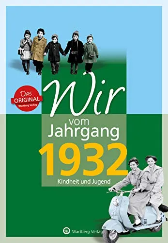 Produktbild Wir vom Jahrgang 1932