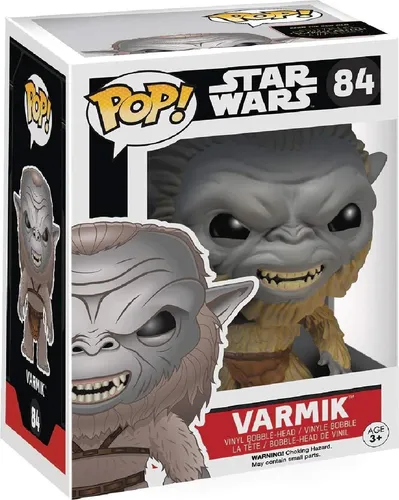 Star Wars - Varmik 84 - Funko Pop! - Vinyl Figur