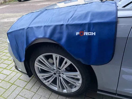 Stück FÖRCH KOTFLÜGELSCHONER - KUNSTLEDER - MAGNETHAFTUNG - 110 cm - TOP 2