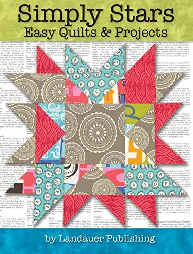 Simply Stars Easy Quilts & Projects