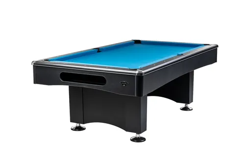 1a-sports Billardtisch 'Black Pool', 7 ft mit Schieferplatte