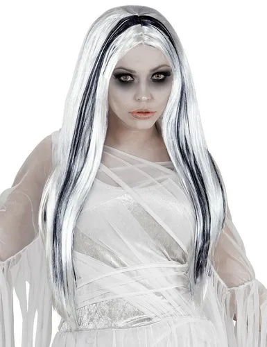 Perücken Schwarz von Widmann