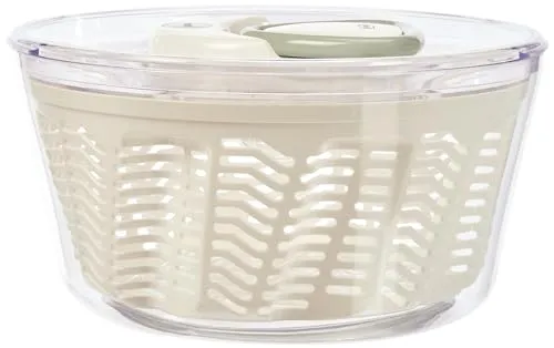 Zyliss Salatschleuder E940017 Easy Spin 2,5 Liter