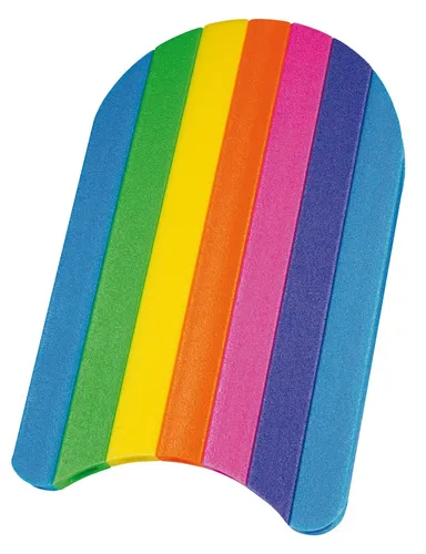 Grevinga® Schwimmbrett Rainbow