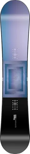 Nitro Snowboards Damen Fate Board 147 cm – Vielseitiges All-Mountain Board