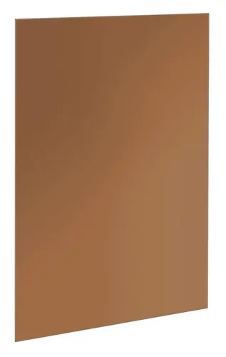 Polysan ESCA Glas Marron 767x2100mm - Elegantes Polysan ESCA Glas in Marron, 767x2100mm. Ideal für moderne Badezimmergestaltungen, mit Antidrop-Beschichtung für einfache Pflege und dauerhaften Glanz.