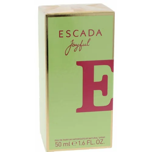 Produktbild Escada Joyful Eau de Parfum für Damen 50 ml