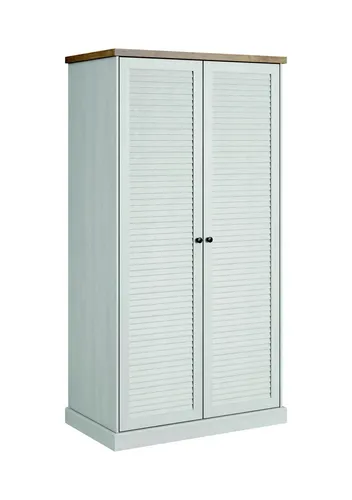Design Kleiderschrank Weiß – Modernes Möbel für Ihr Wohnzimmer