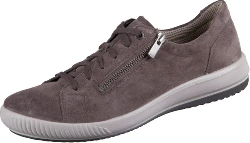 Legero Komfort Schnürschuhe Damen 31383435373333 Braun 40 EU - Schnürer für Damen, atmungsaktives Nappaleder, mit seitlichem Reißverschluss für einfachen Einstieg und individuell anpassbare Passform.