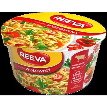 REEVA-Blitzsuppe mit Rindfleischgeschmack 75g