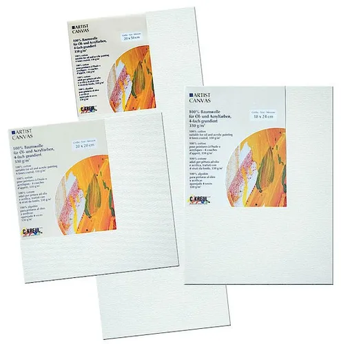 KREUL Keilrahmen 400 x 500 mm weiß (1 Stück)