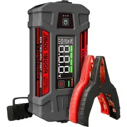 Lokithor Powerbank / Jump Starter J1500