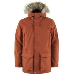 Fjällräven Nuuk Lite Parka Men Autumn Leaf (S) von Fjällräven